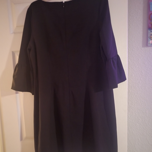 💕Karl Lagerfeld Beautiful Black Dress! - Picture 2 of 5